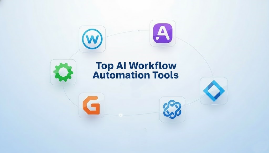 AI Workflow Automation Service - Streamline business processes with intelligent automation